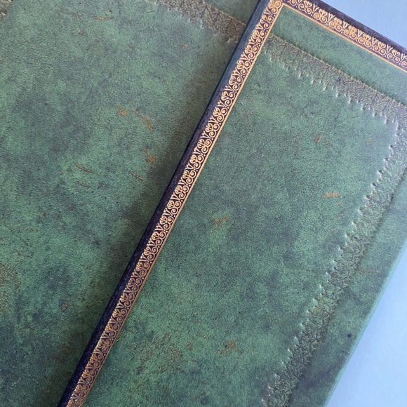 Paperblanks Leather notebook - Picture 3 of 6